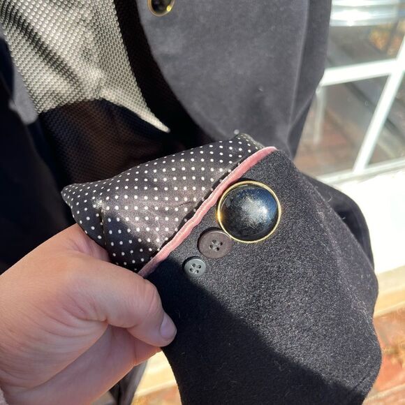 Cole Haan Collection Luxury Angora Coat NWT - Picture 11 of 13